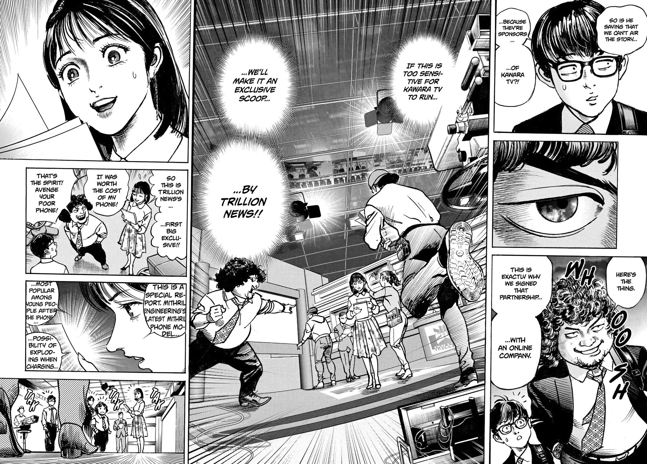 Trillion Game Chap 49 - Next Chap 50