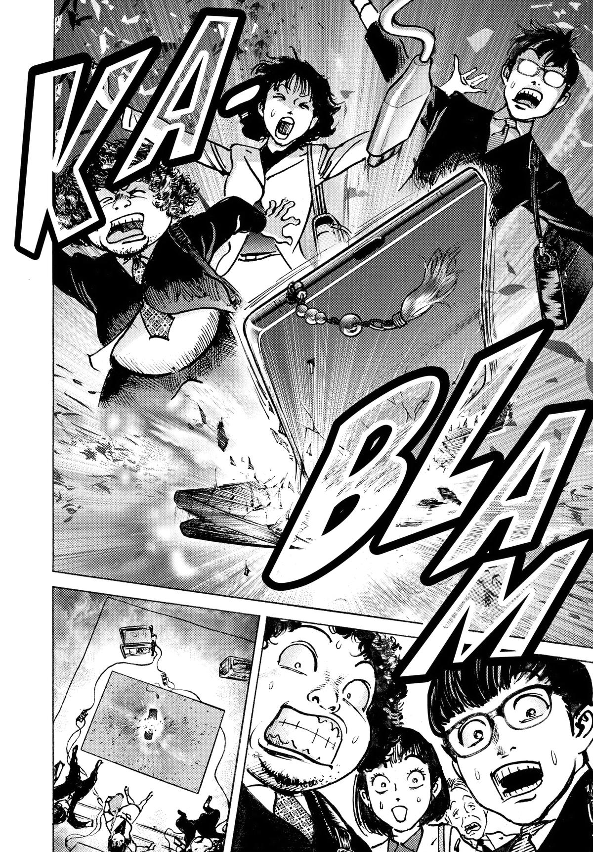 Trillion Game Chap 49 - Next Chap 50