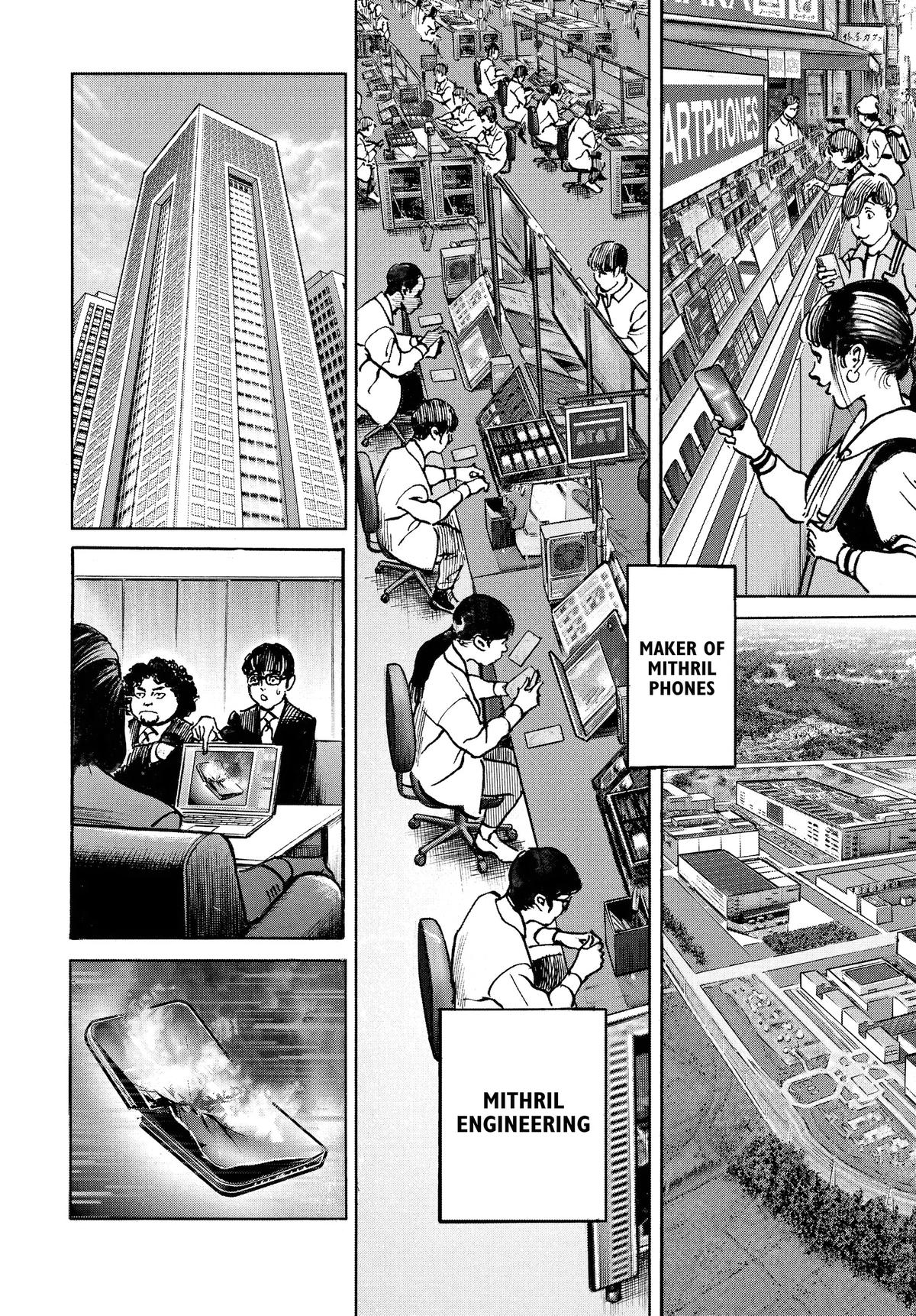 Trillion Game Chap 49 - Next Chap 50