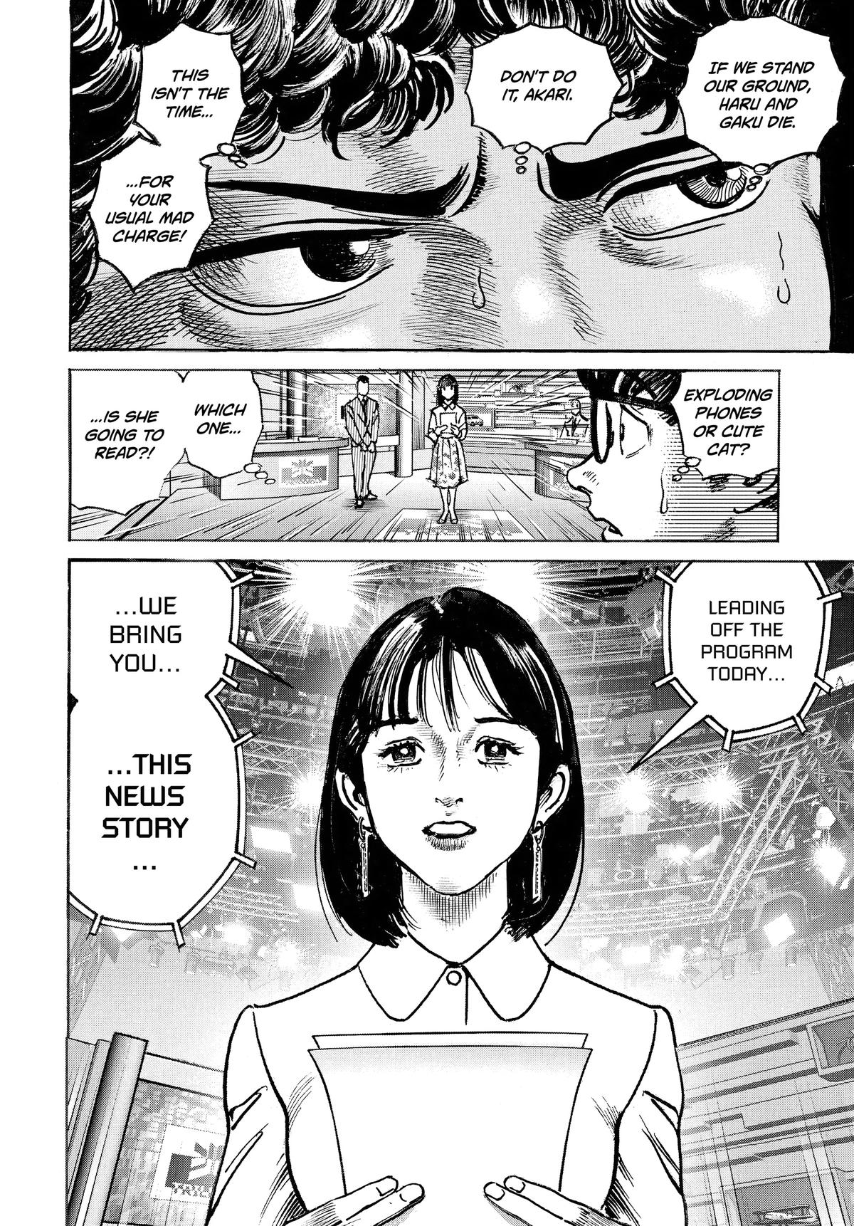 Trillion Game Chap 49 - Next Chap 50