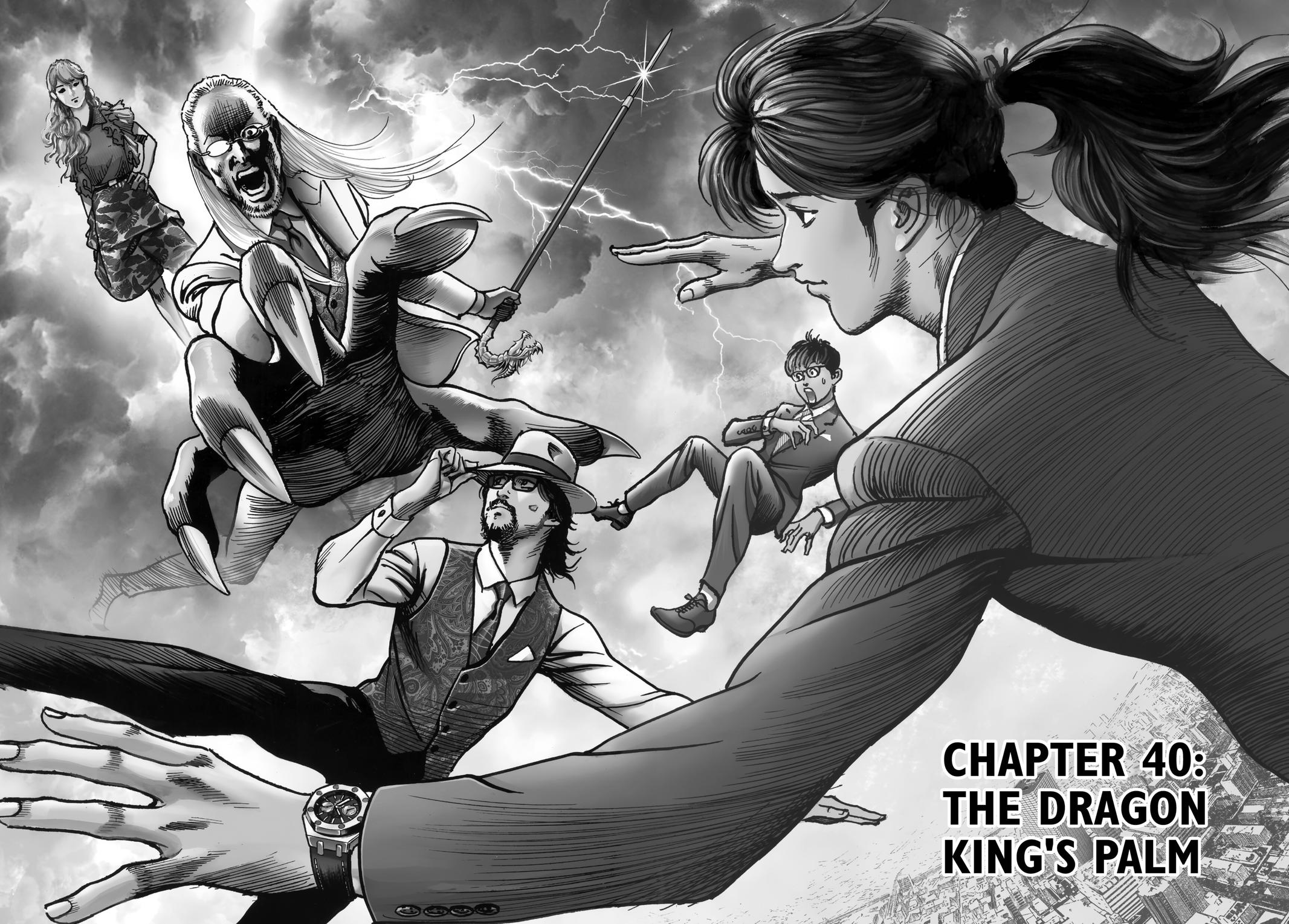 Trillion Game Chap 40 - Next Chap 41