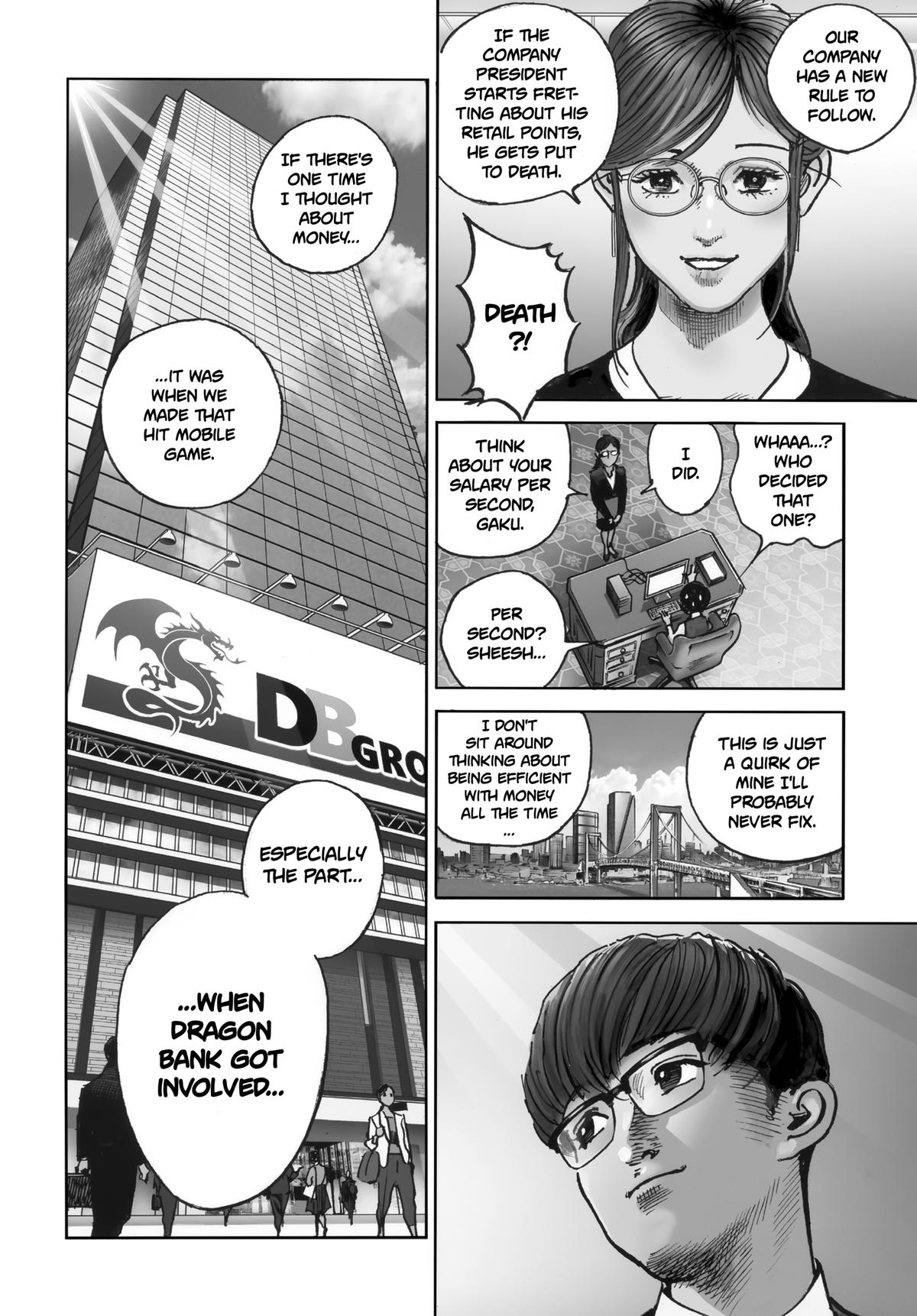 Trillion Game Chap 40 - Next Chap 41