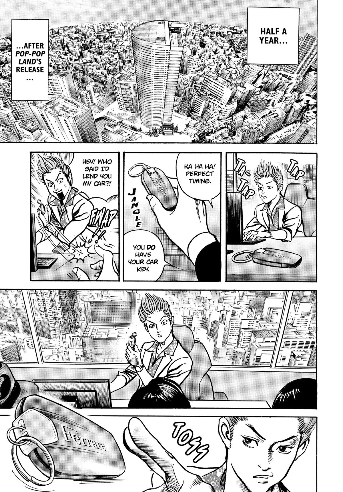 Trillion Game Chap 40 - Next Chap 41