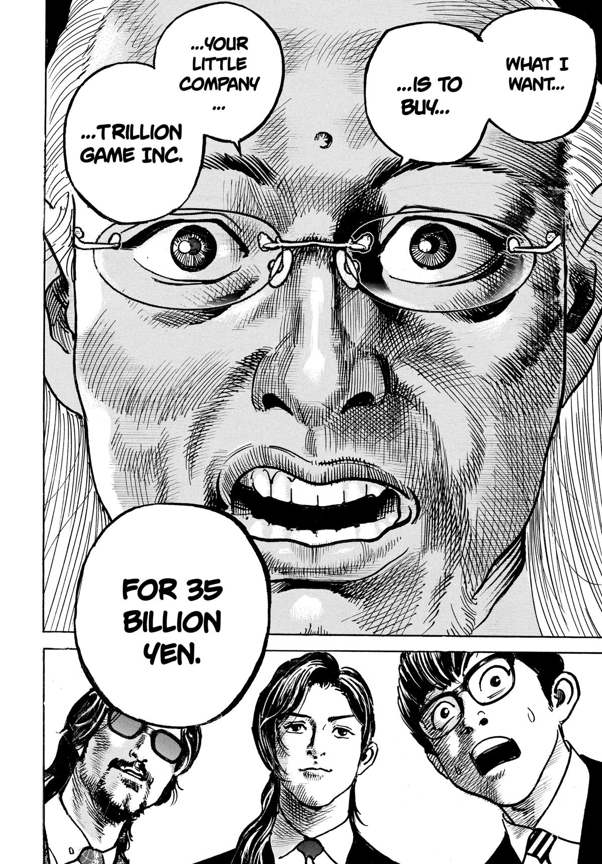 Trillion Game Chap 40 - Next Chap 41
