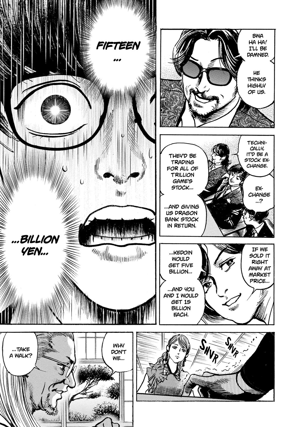 Trillion Game Chap 40 - Next Chap 41
