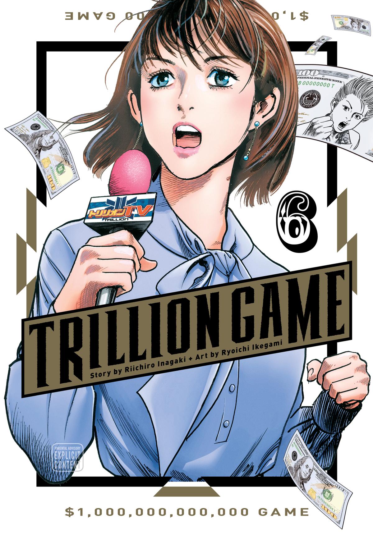 Trillion Game Chap 40 - Next Chap 41