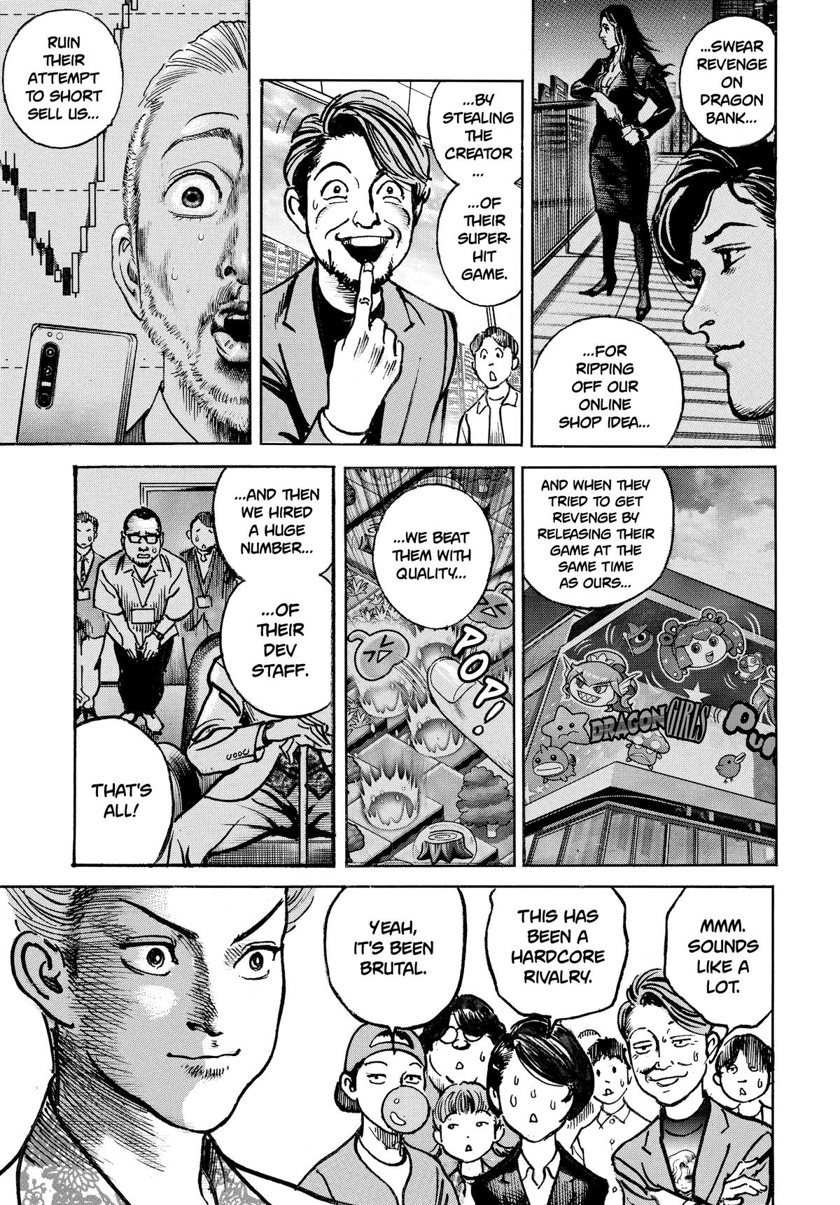 Trillion Game Chap 40 - Next Chap 41