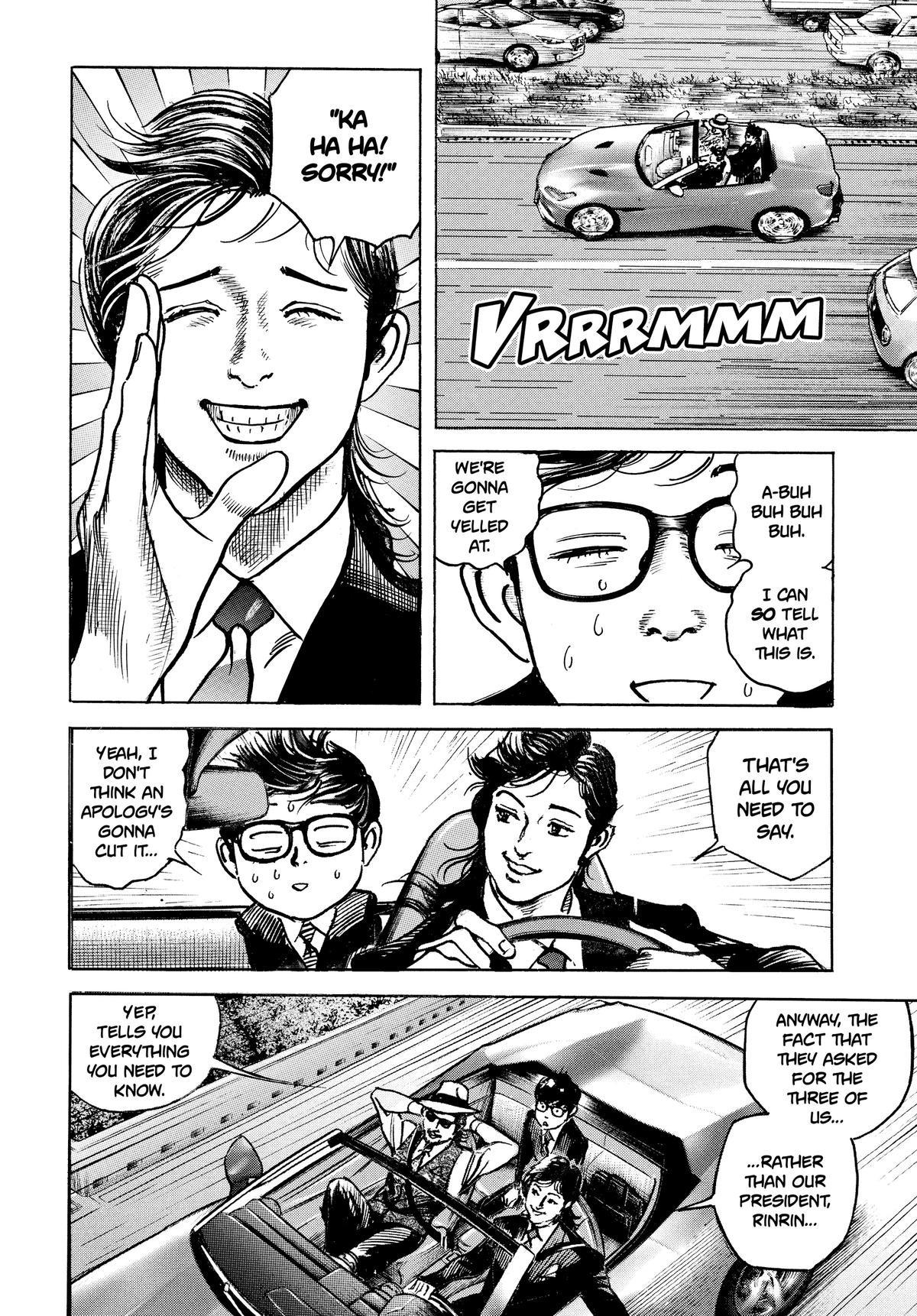 Trillion Game Chap 40 - Next Chap 41