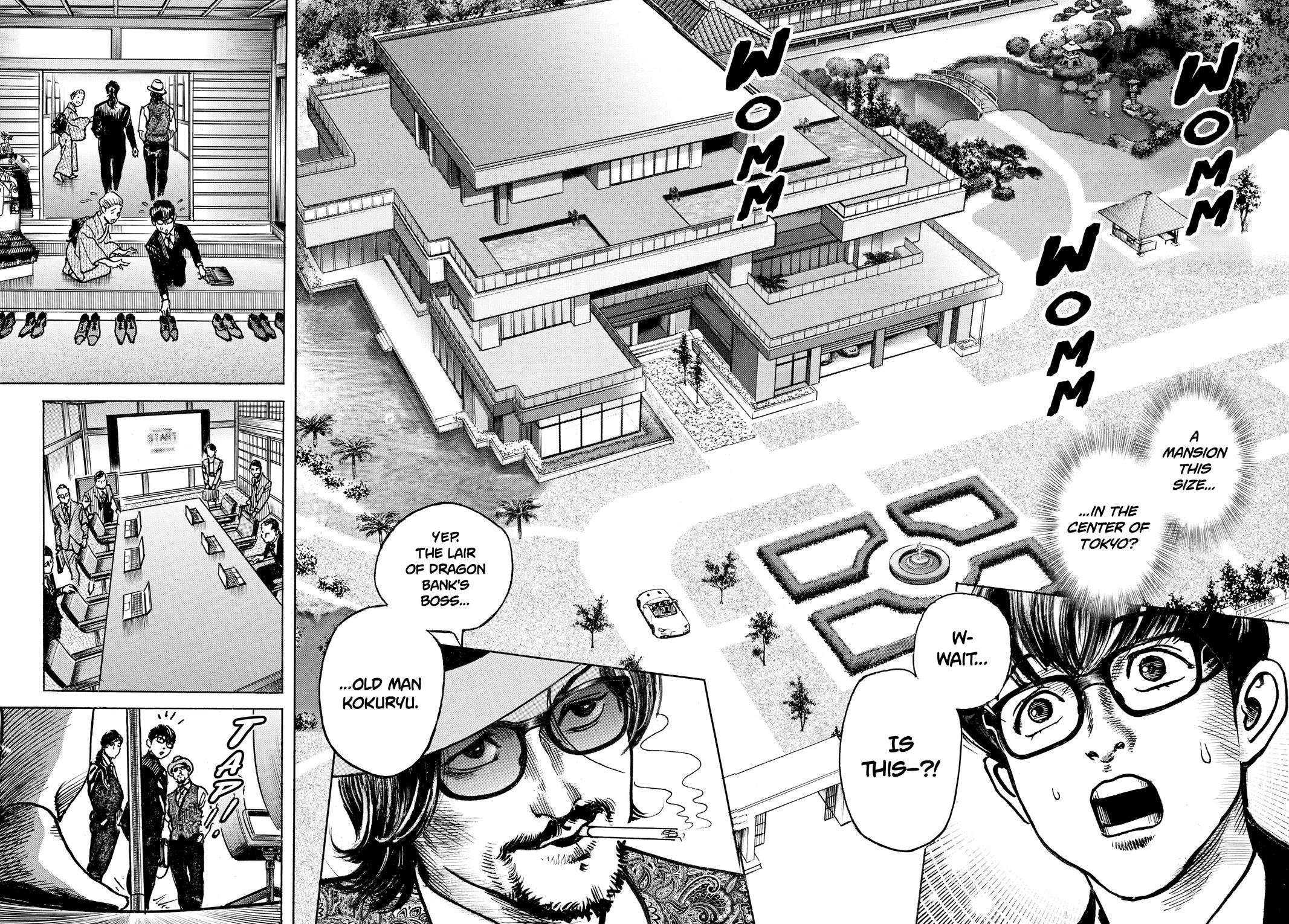 Trillion Game Chap 40 - Next Chap 41