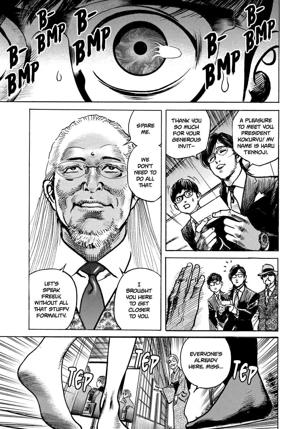 Trillion Game Chap 40 - Next Chap 41