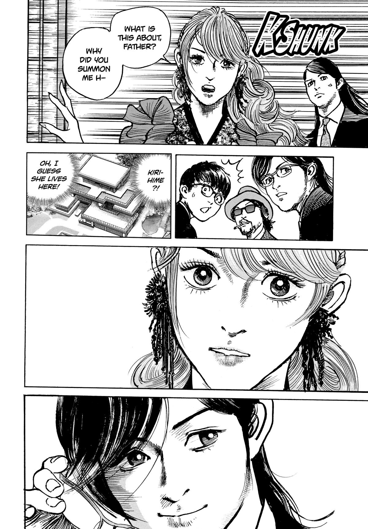 Trillion Game Chap 40 - Next Chap 41
