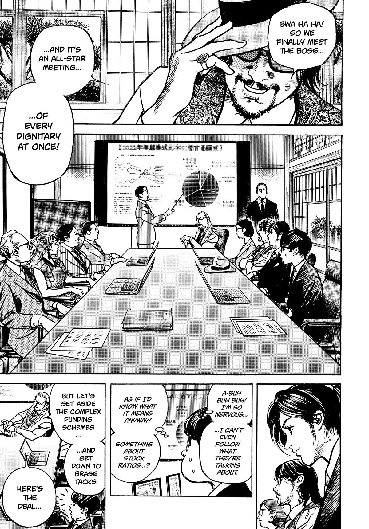 Trillion Game Chap 40 - Next Chap 41