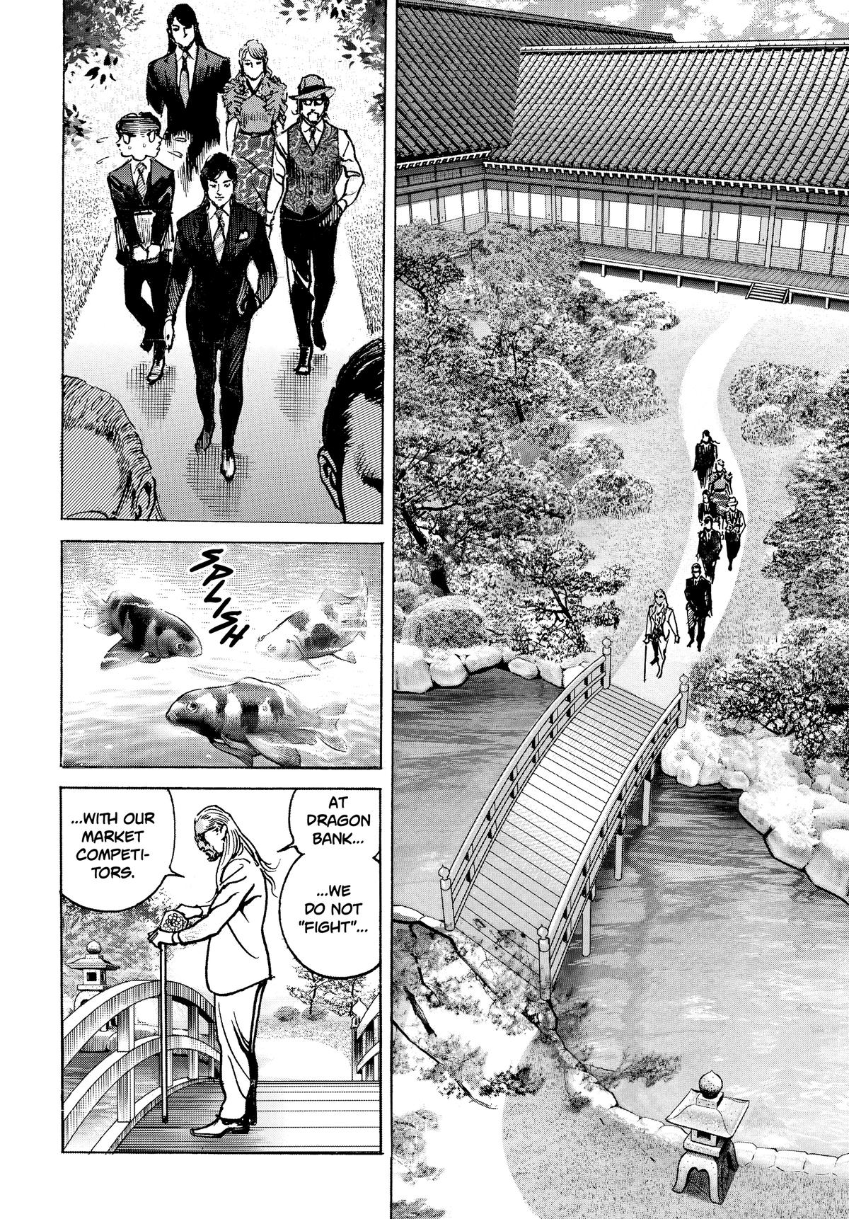 Trillion Game Chap 40 - Next Chap 41