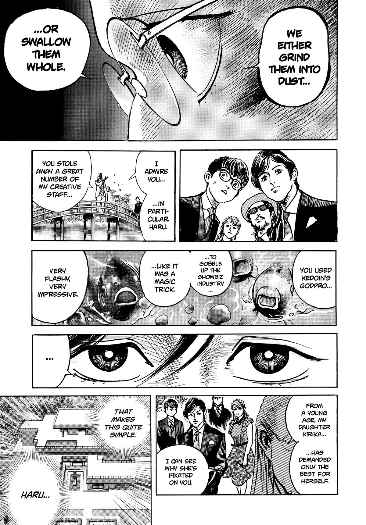 Trillion Game Chap 40 - Next Chap 41