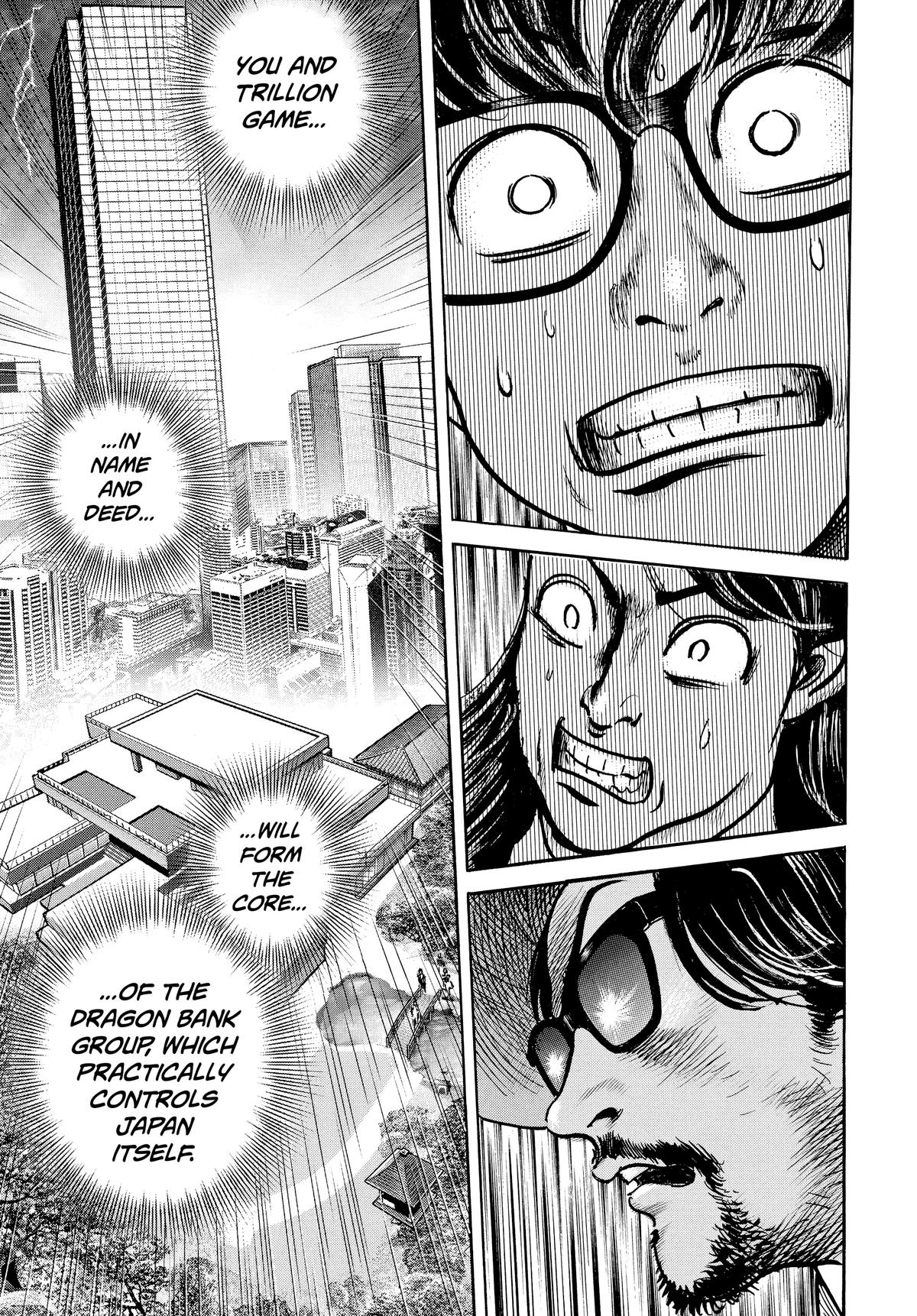 Trillion Game Chap 40 - Next Chap 41