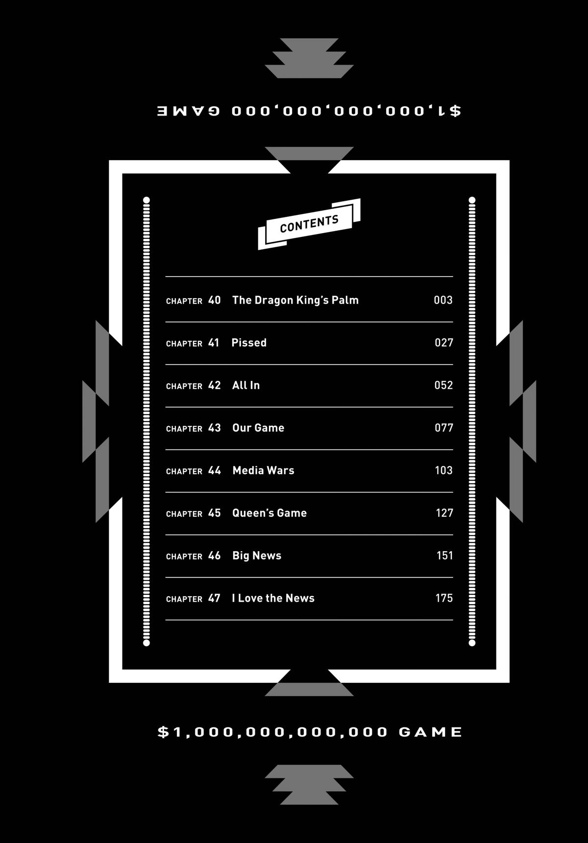 Trillion Game Chap 40 - Next Chap 41