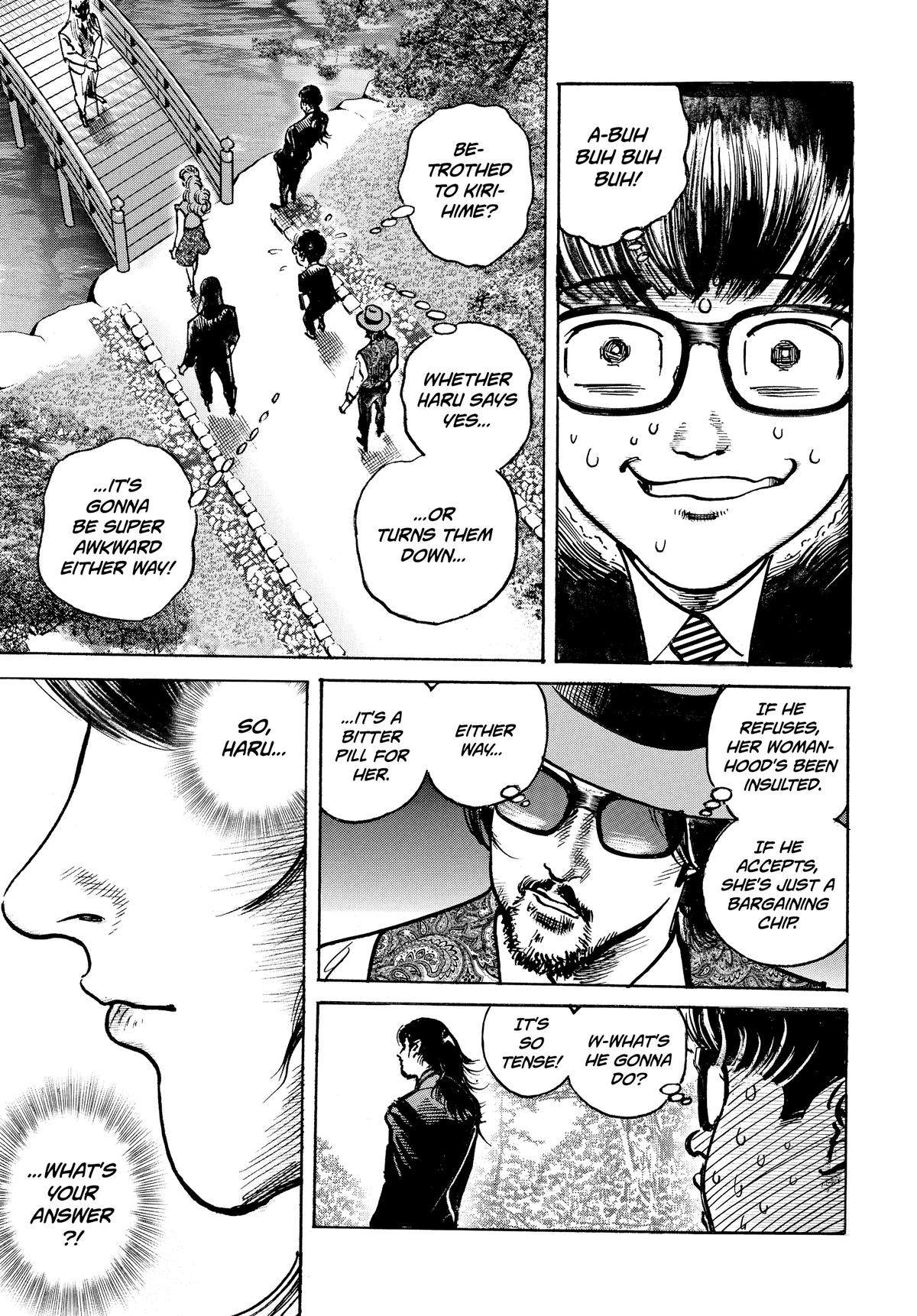 Trillion Game Chap 41 - Next Chap 42