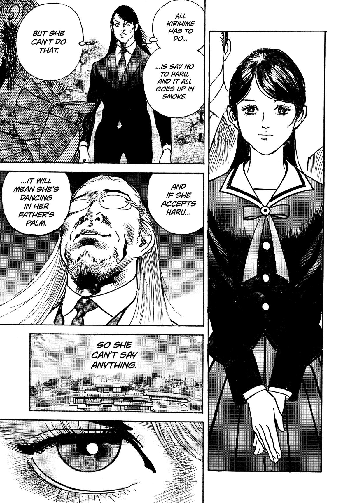 Trillion Game Chap 41 - Next Chap 42