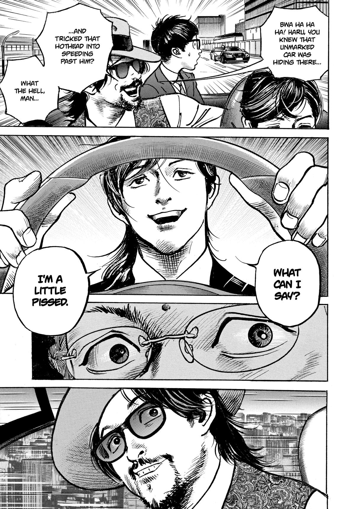 Trillion Game Chap 41 - Next Chap 42