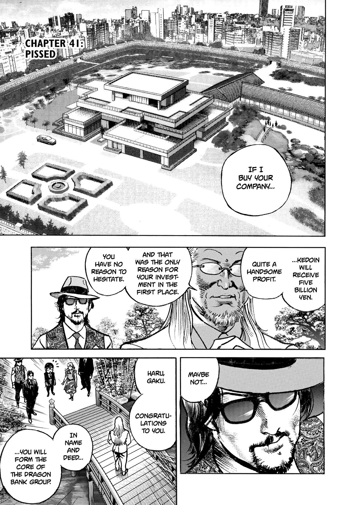 Trillion Game Chap 41 - Next Chap 42