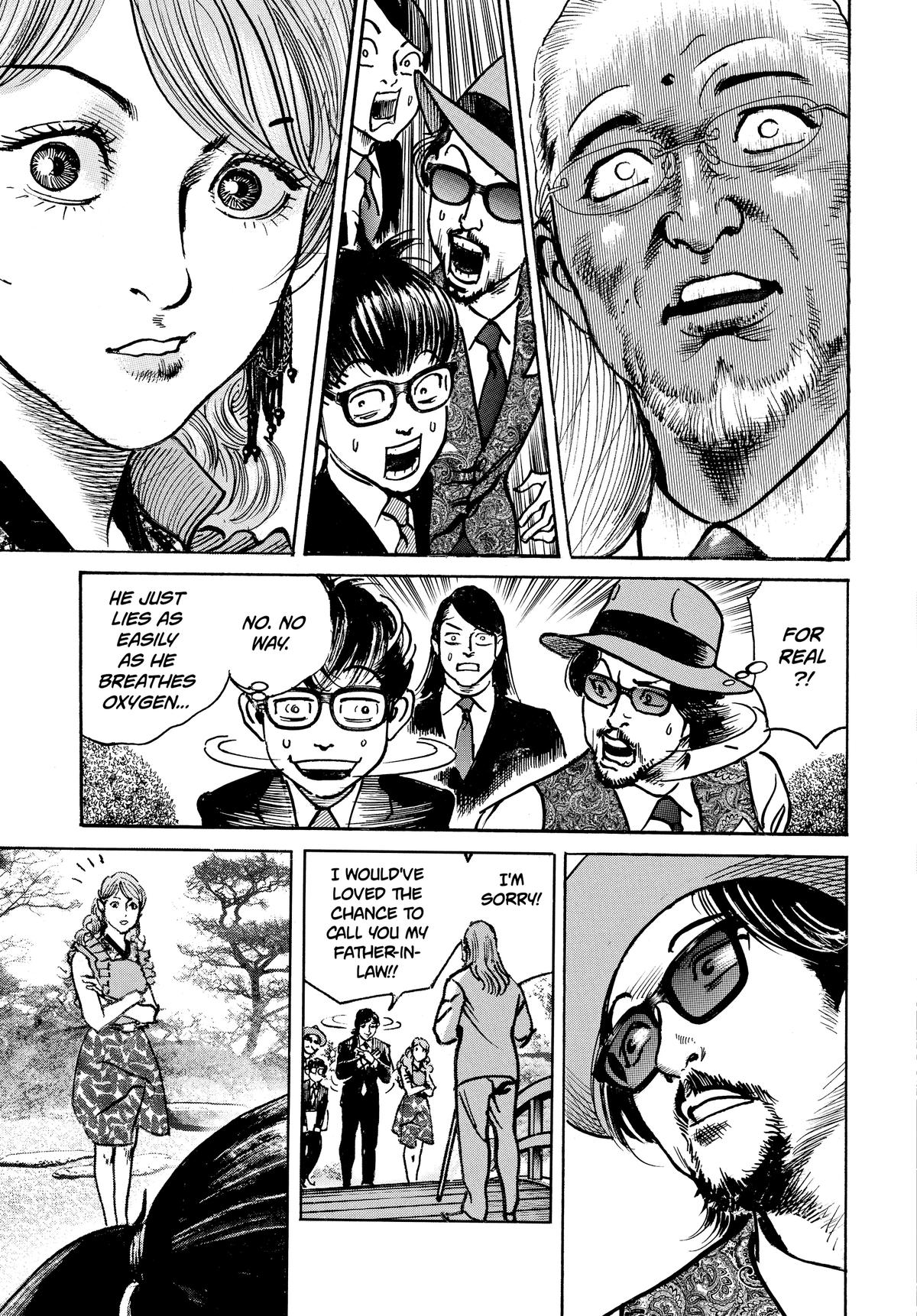 Trillion Game Chap 41 - Next Chap 42