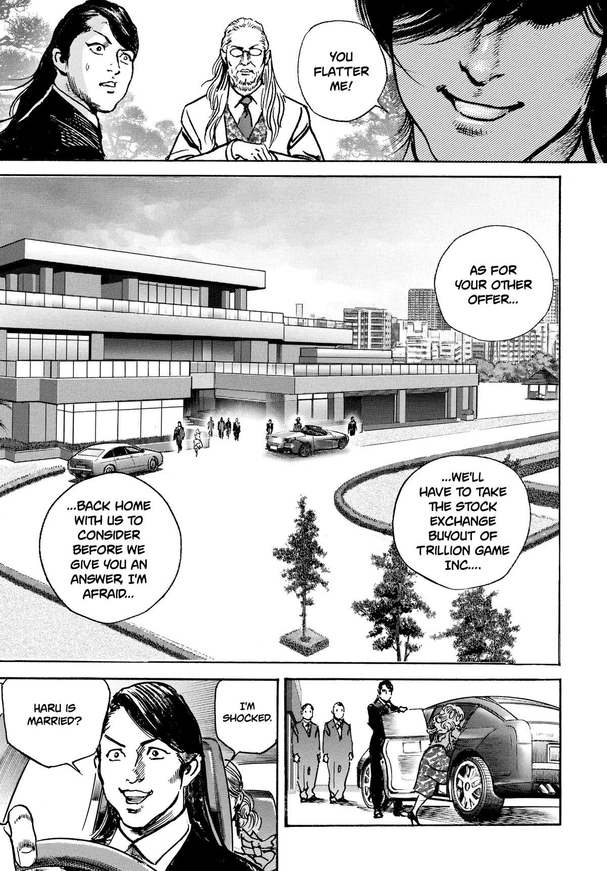 Trillion Game Chap 41 - Next Chap 42