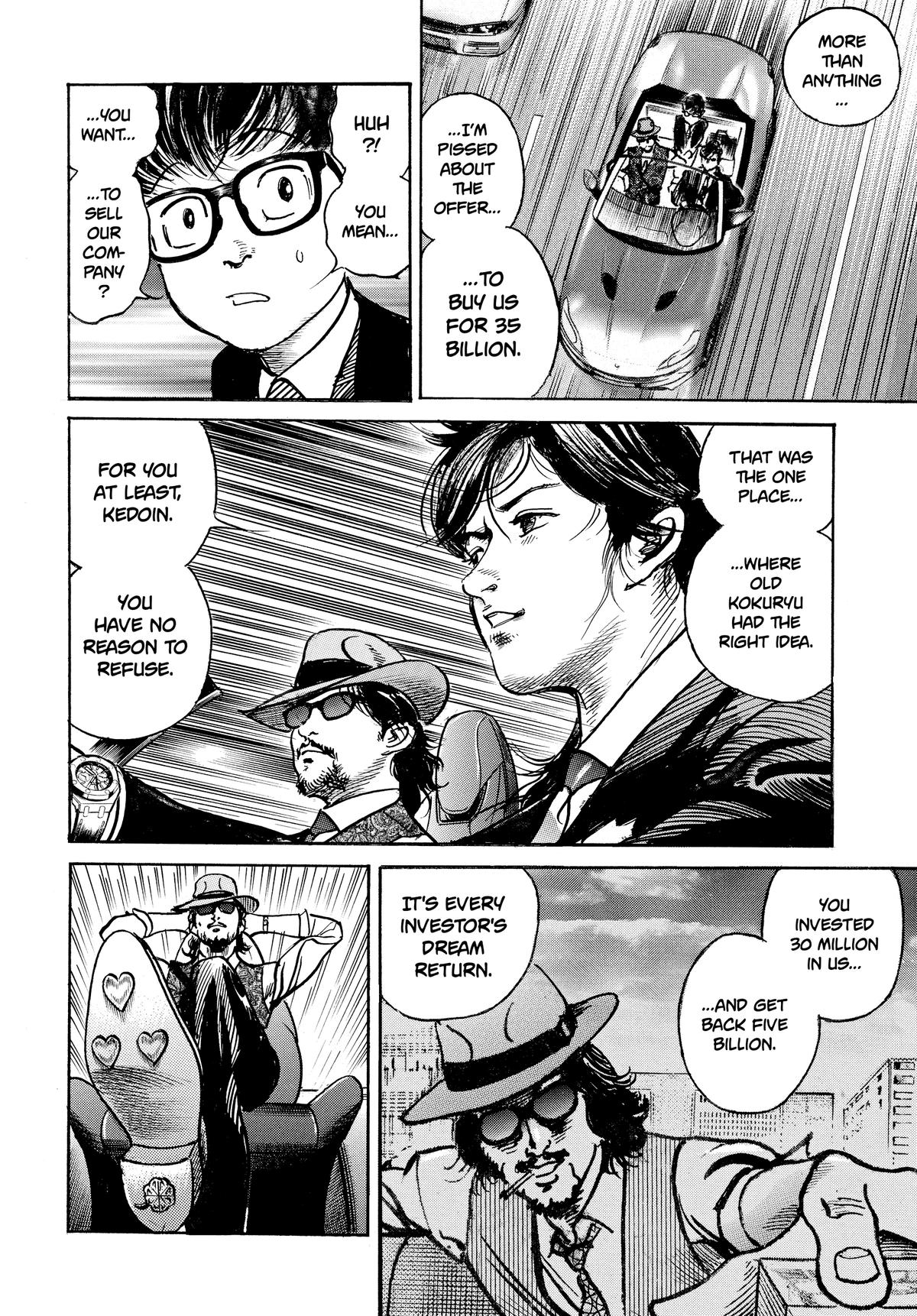 Trillion Game Chap 41 - Next Chap 42