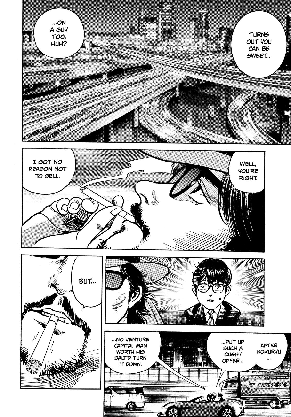 Trillion Game Chap 41 - Next Chap 42