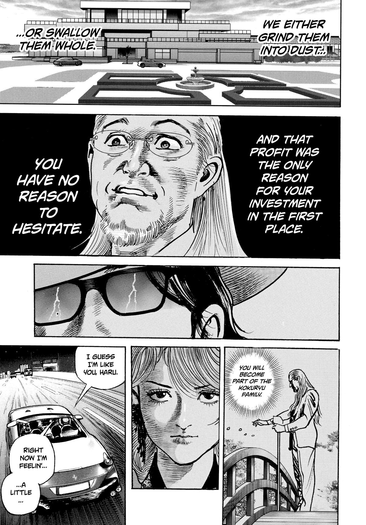 Trillion Game Chap 41 - Next Chap 42