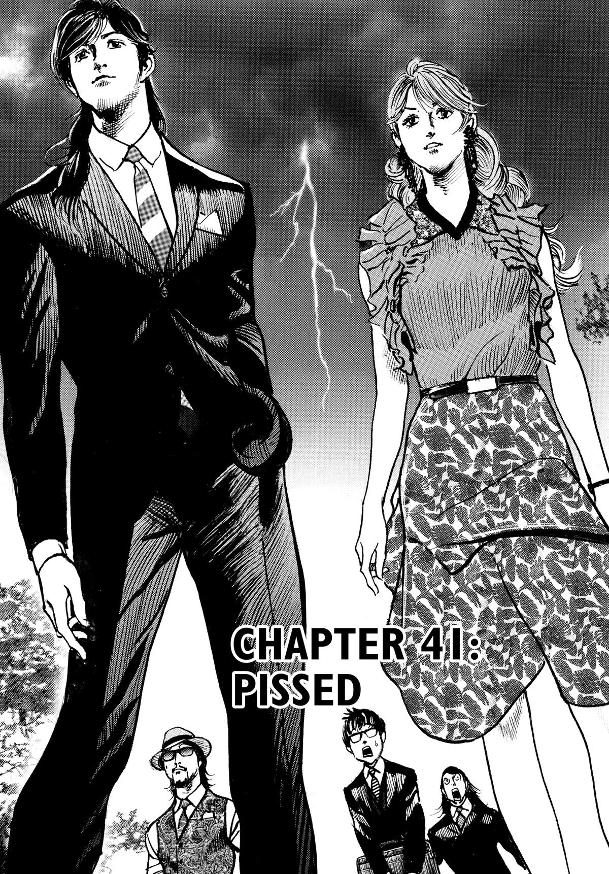 Trillion Game Chap 41 - Next Chap 42