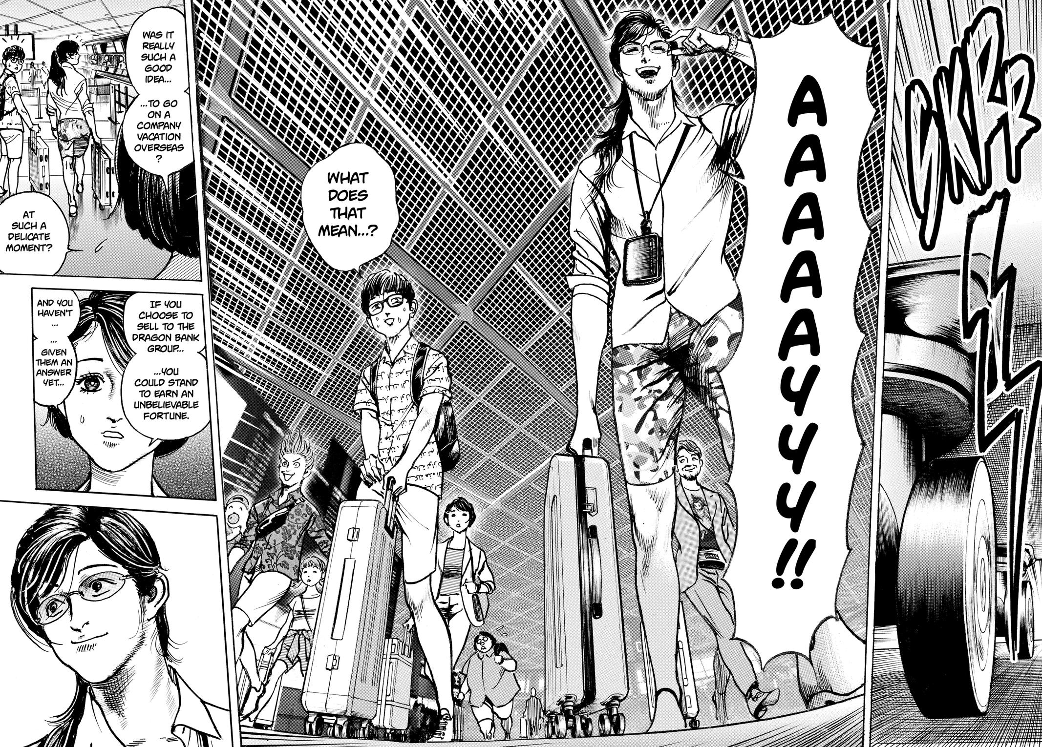 Trillion Game Chap 42 - Next Chap 43