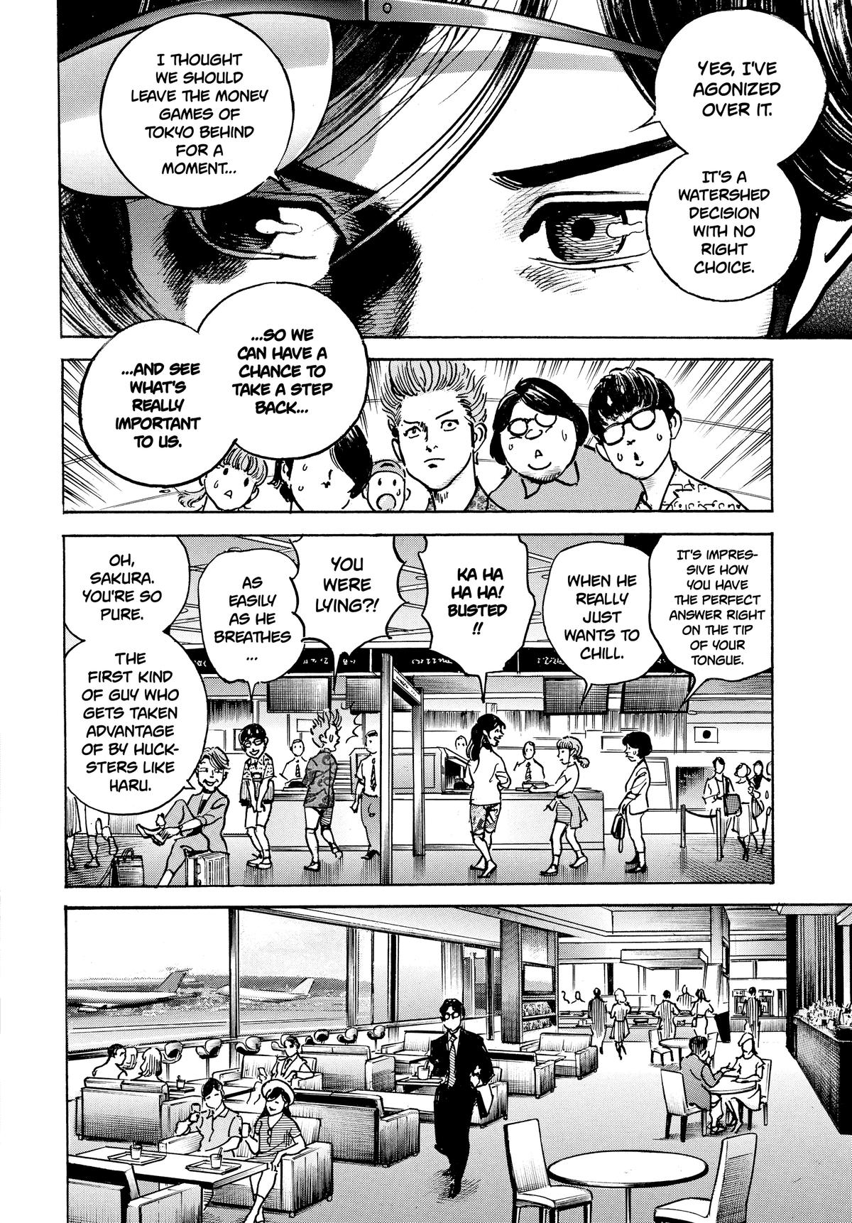 Trillion Game Chap 42 - Next Chap 43