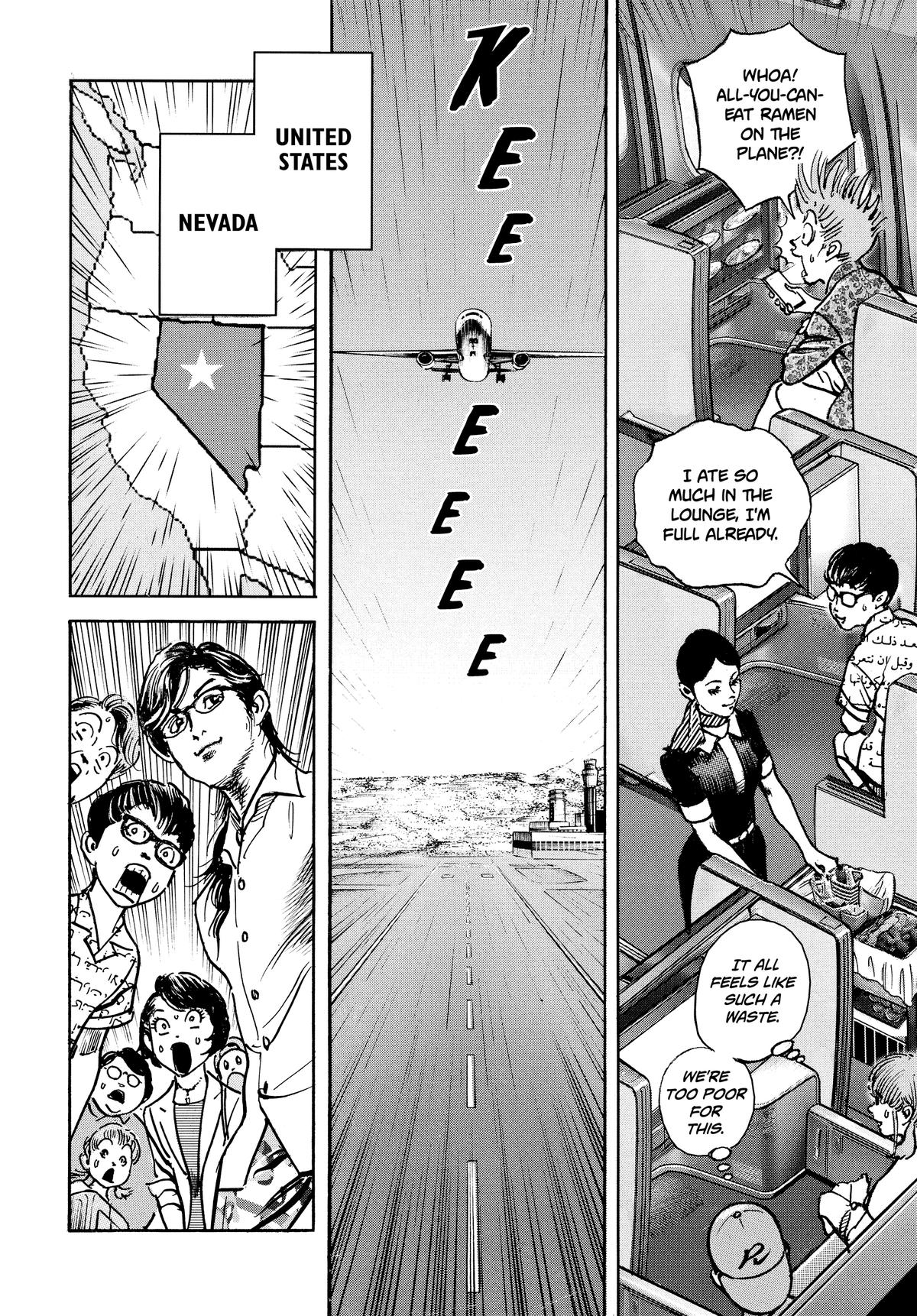 Trillion Game Chap 42 - Next Chap 43
