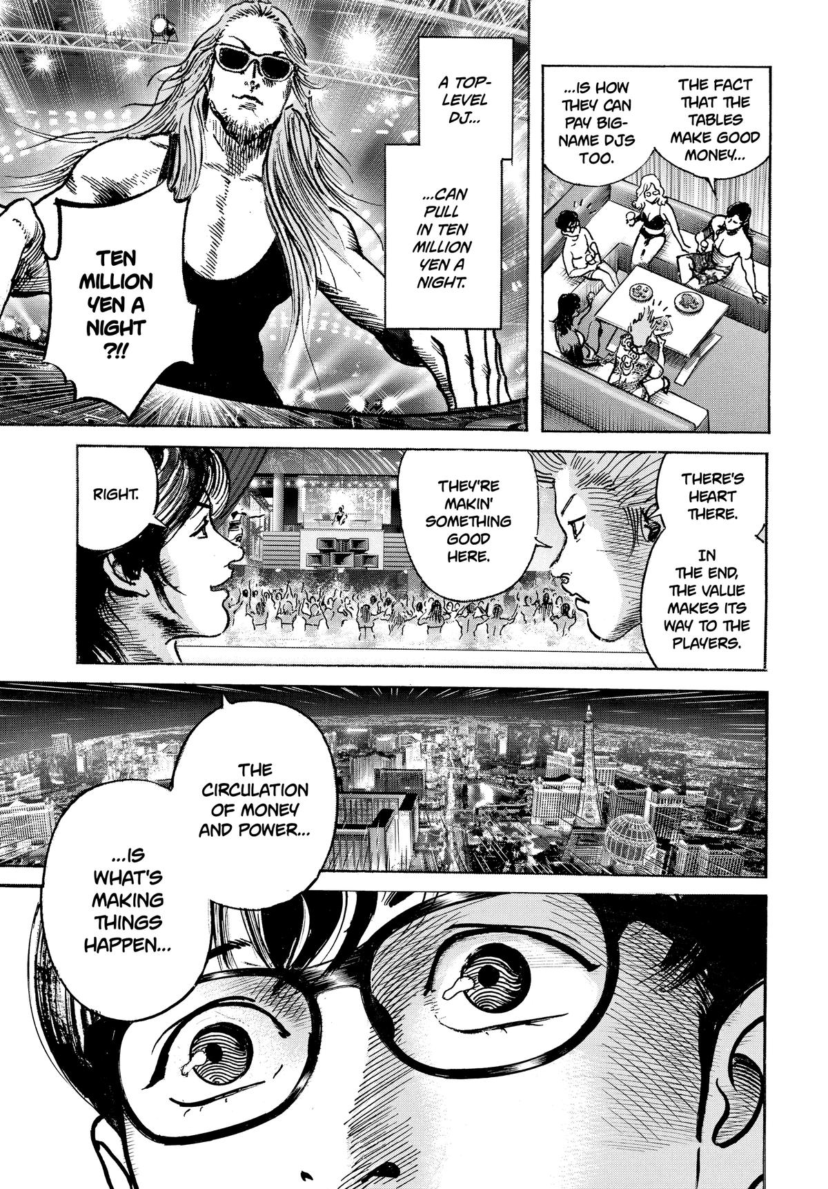 Trillion Game Chap 42 - Next Chap 43