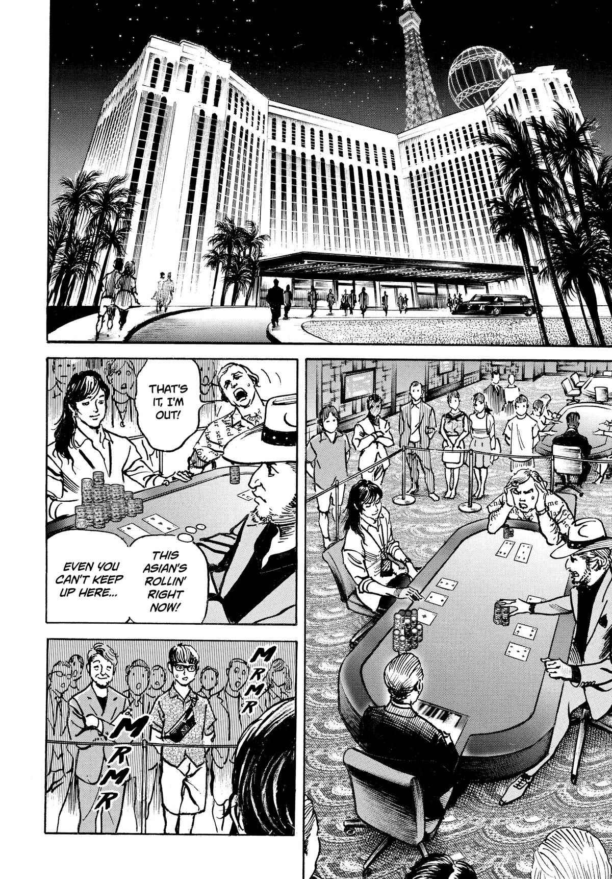 Trillion Game Chap 42 - Next Chap 43