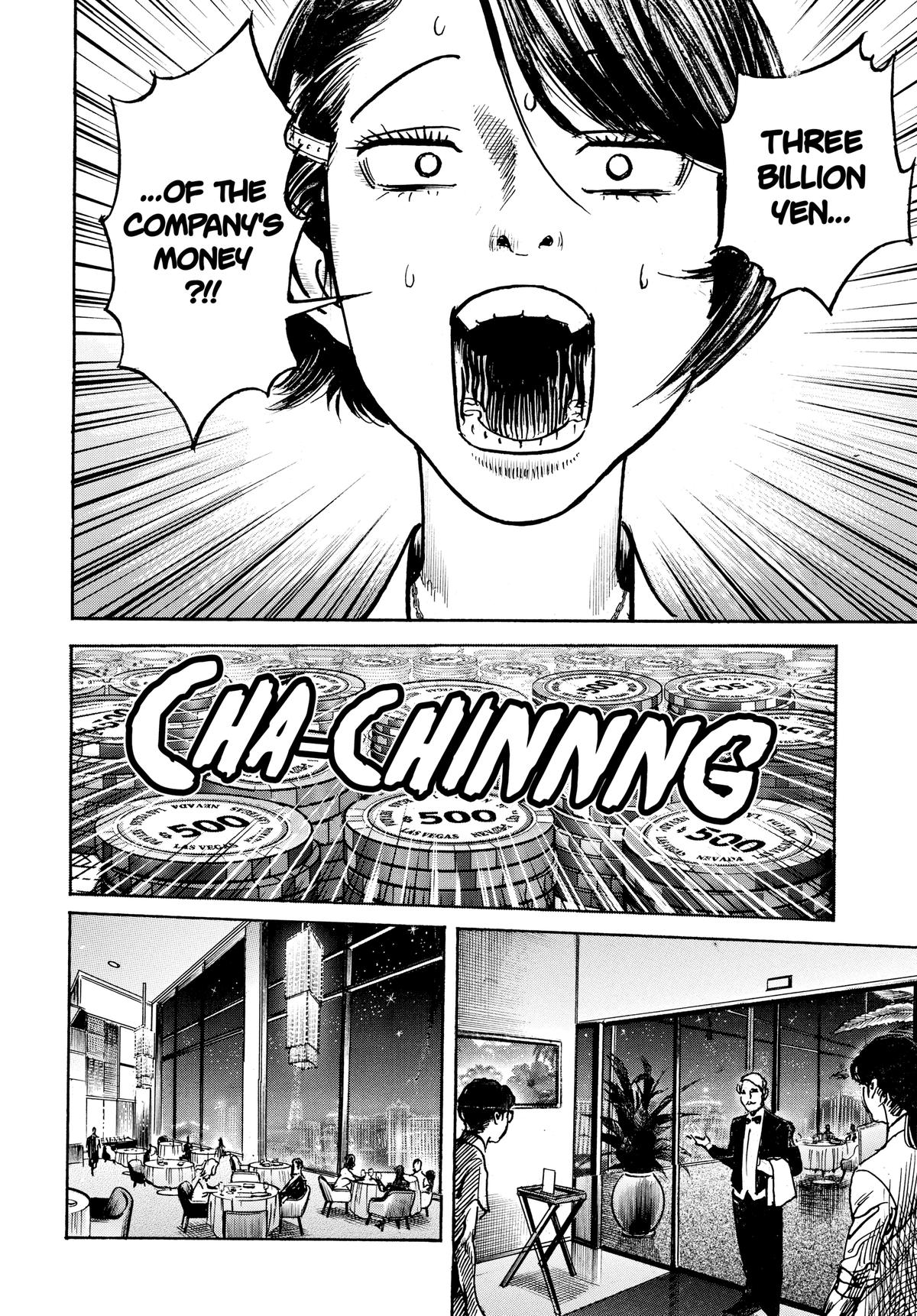 Trillion Game Chap 42 - Next Chap 43