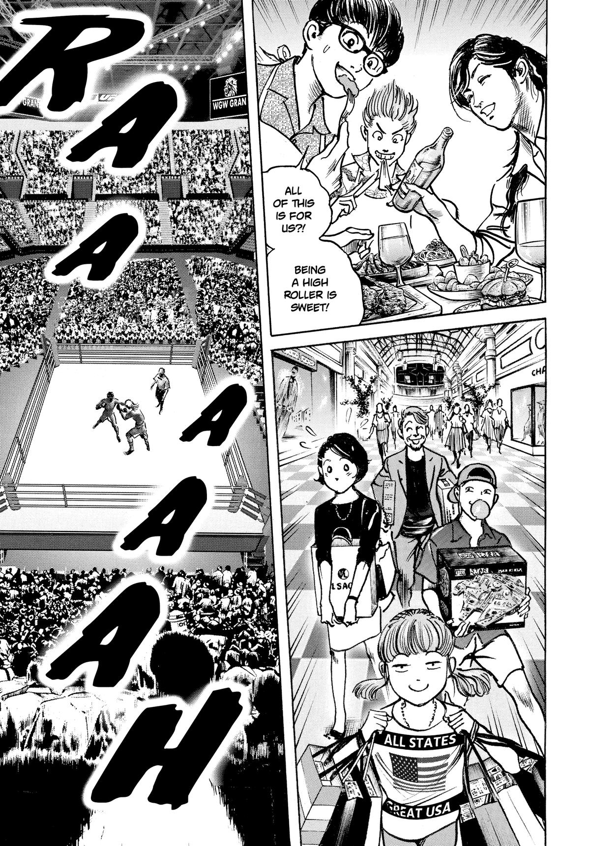 Trillion Game Chap 42 - Next Chap 43