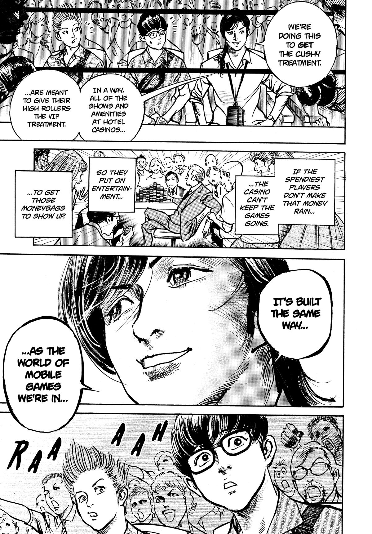 Trillion Game Chap 42 - Next Chap 43