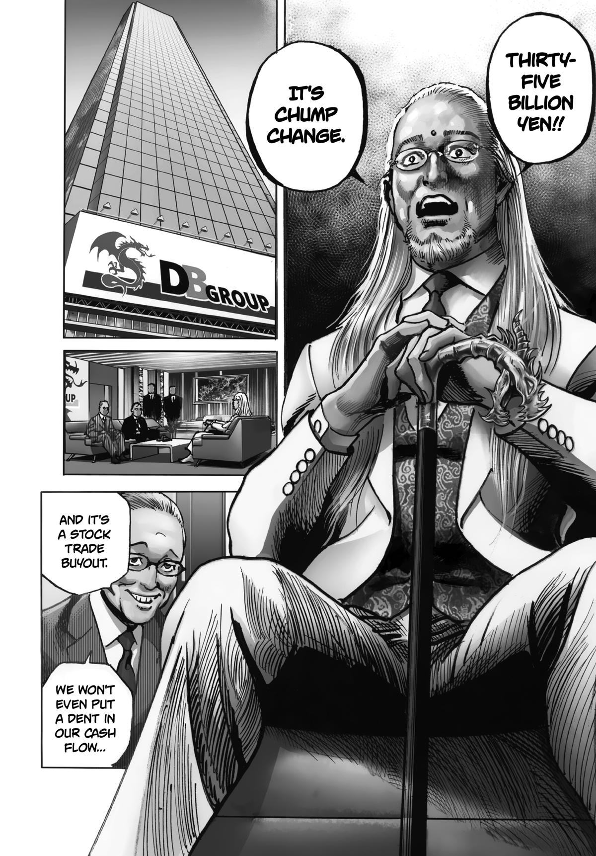 Trillion Game Chap 42 - Next Chap 43