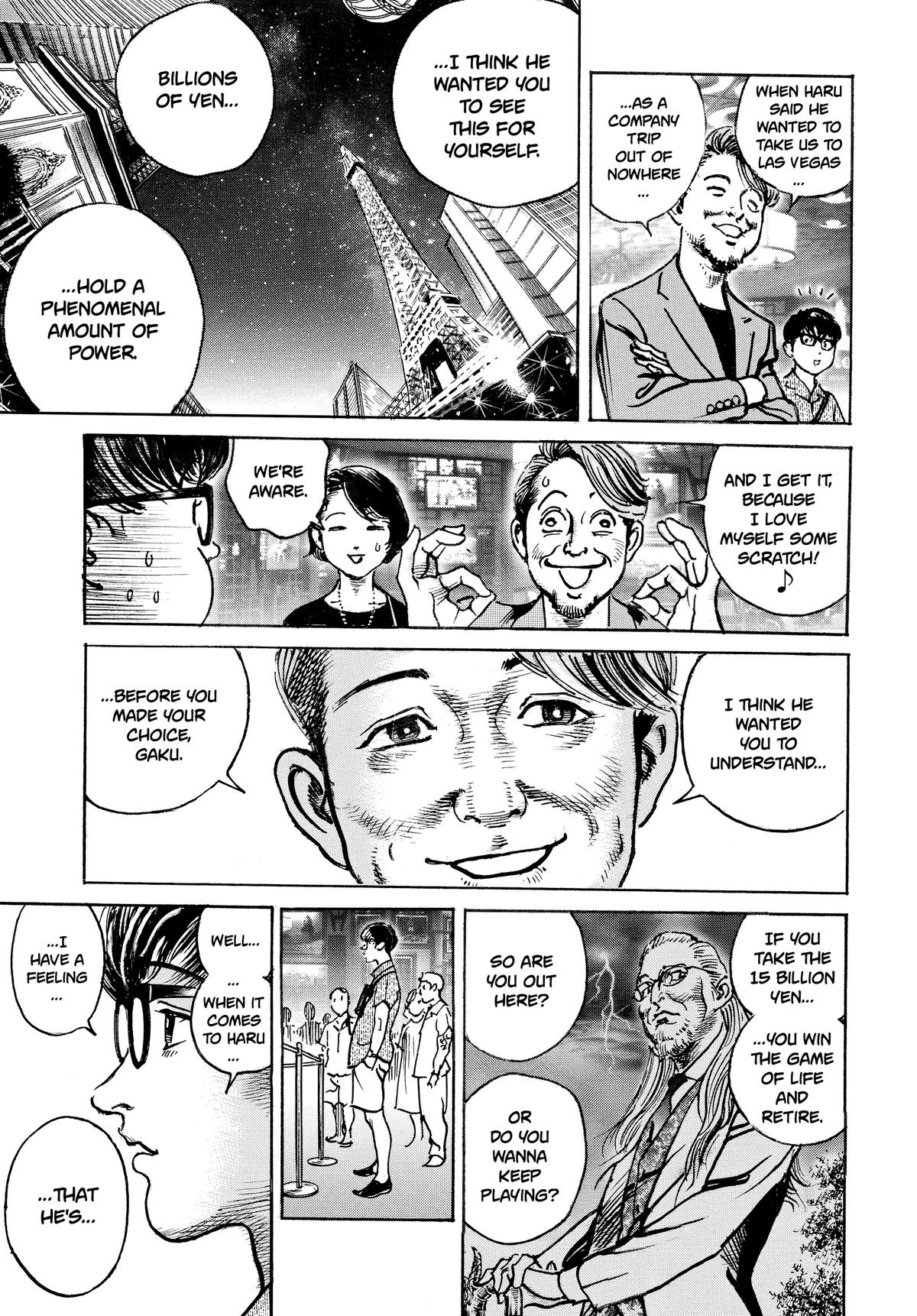 Trillion Game Chap 42 - Next Chap 43