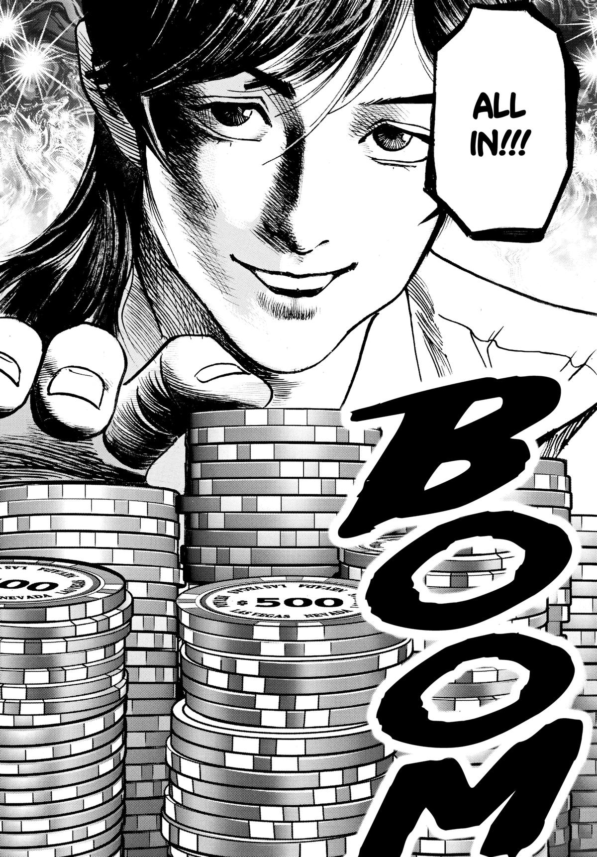 Trillion Game Chap 42 - Next Chap 43