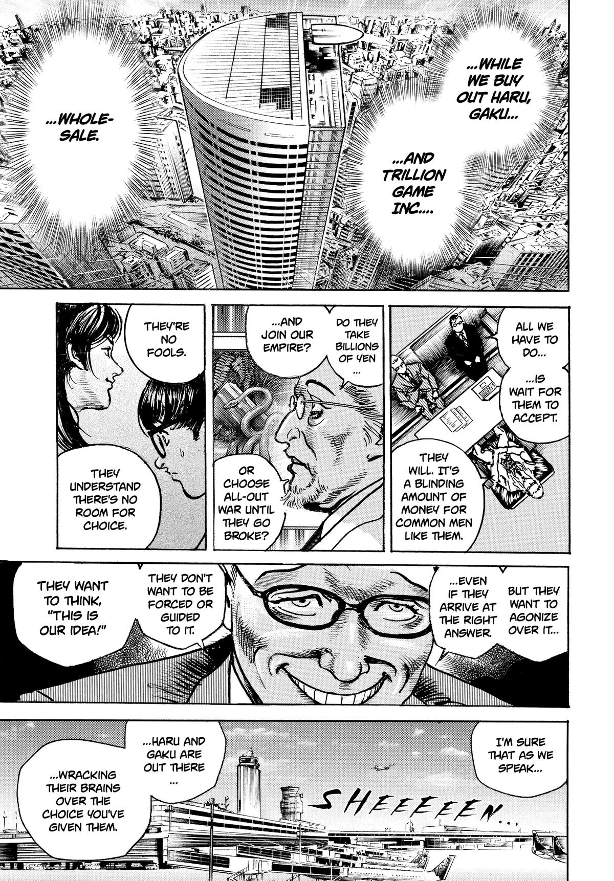 Trillion Game Chap 42 - Next Chap 43