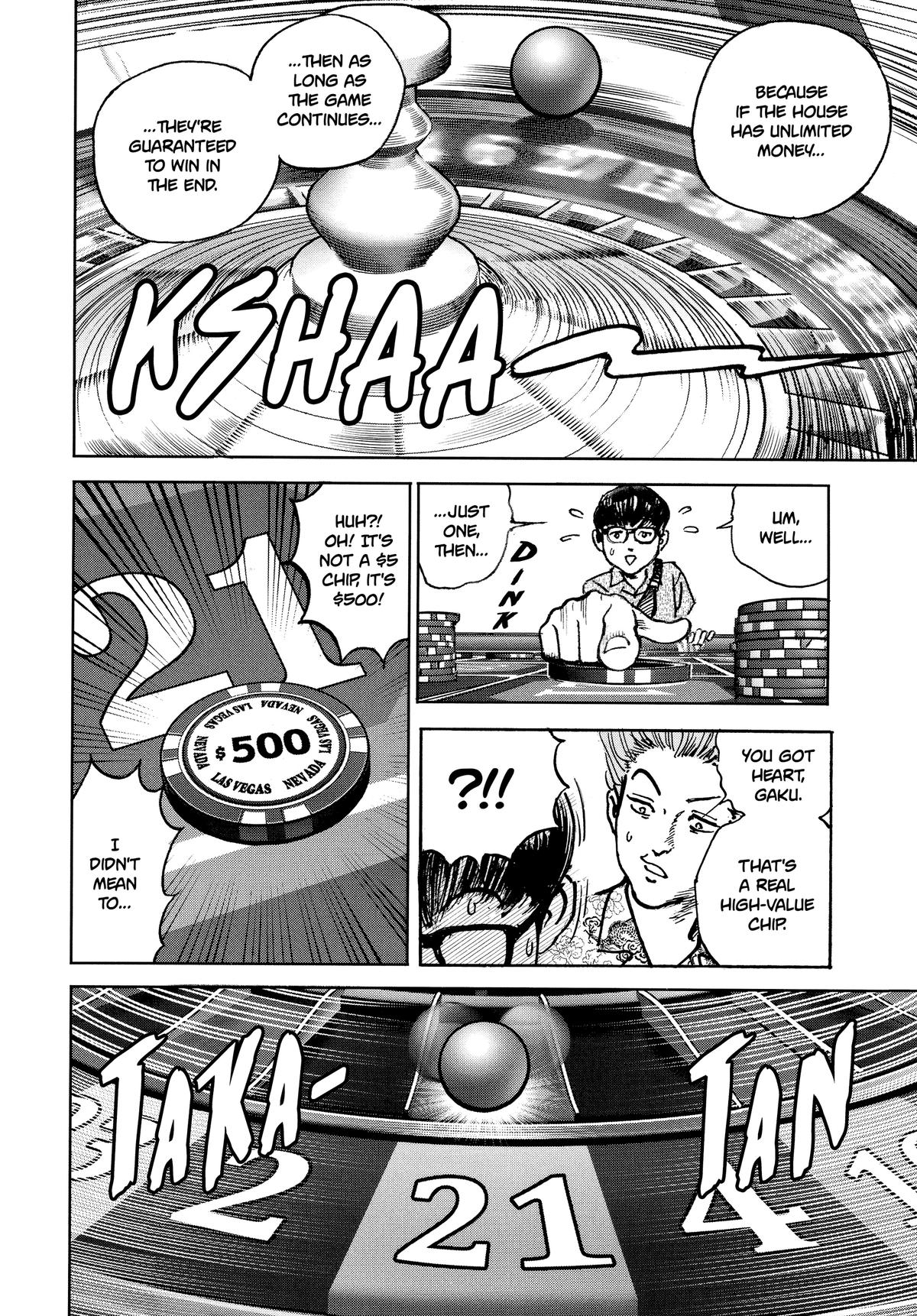 Trillion Game Chap 43 - Next Chap 44