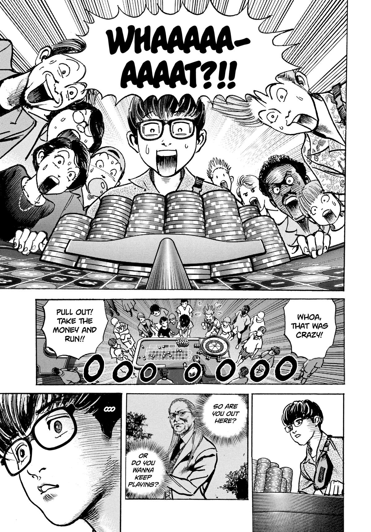 Trillion Game Chap 43 - Next Chap 44