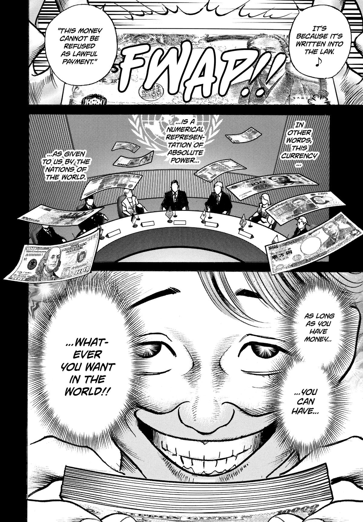 Trillion Game Chap 43 - Next Chap 44