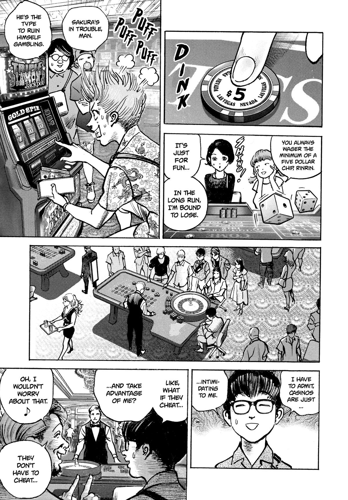 Trillion Game Chap 43 - Next Chap 44