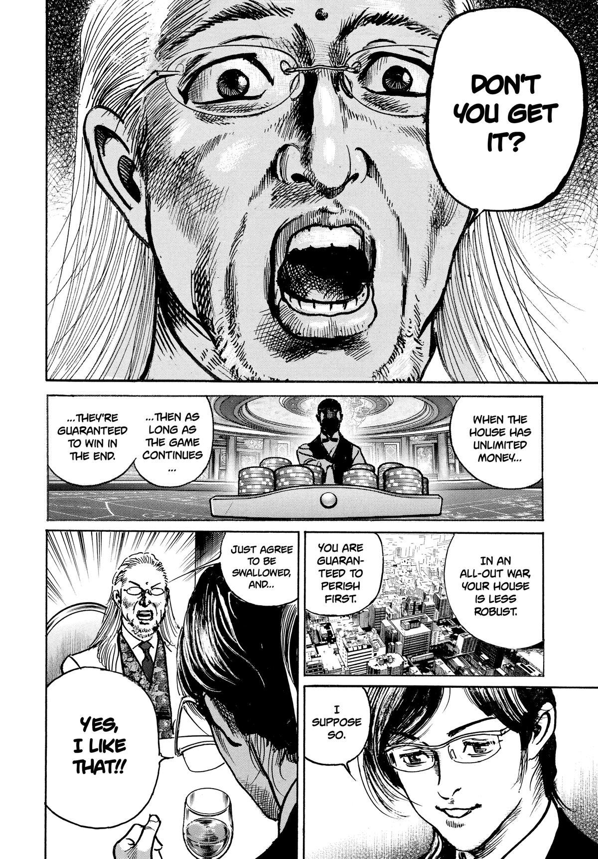 Trillion Game Chap 43 - Next Chap 44