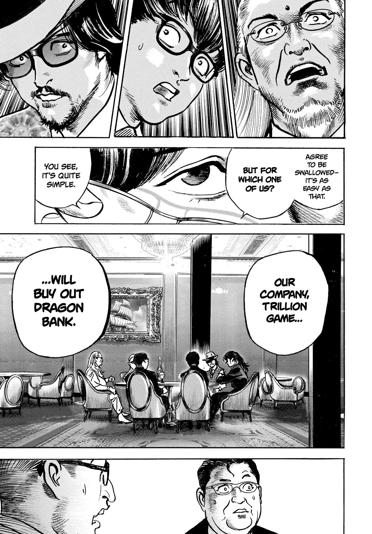 Trillion Game Chap 43 - Next Chap 44