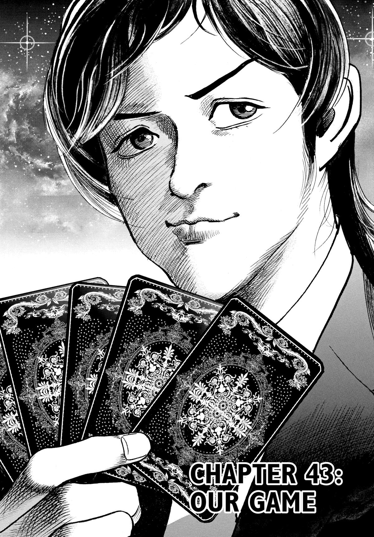 Trillion Game Chap 43 - Next Chap 44