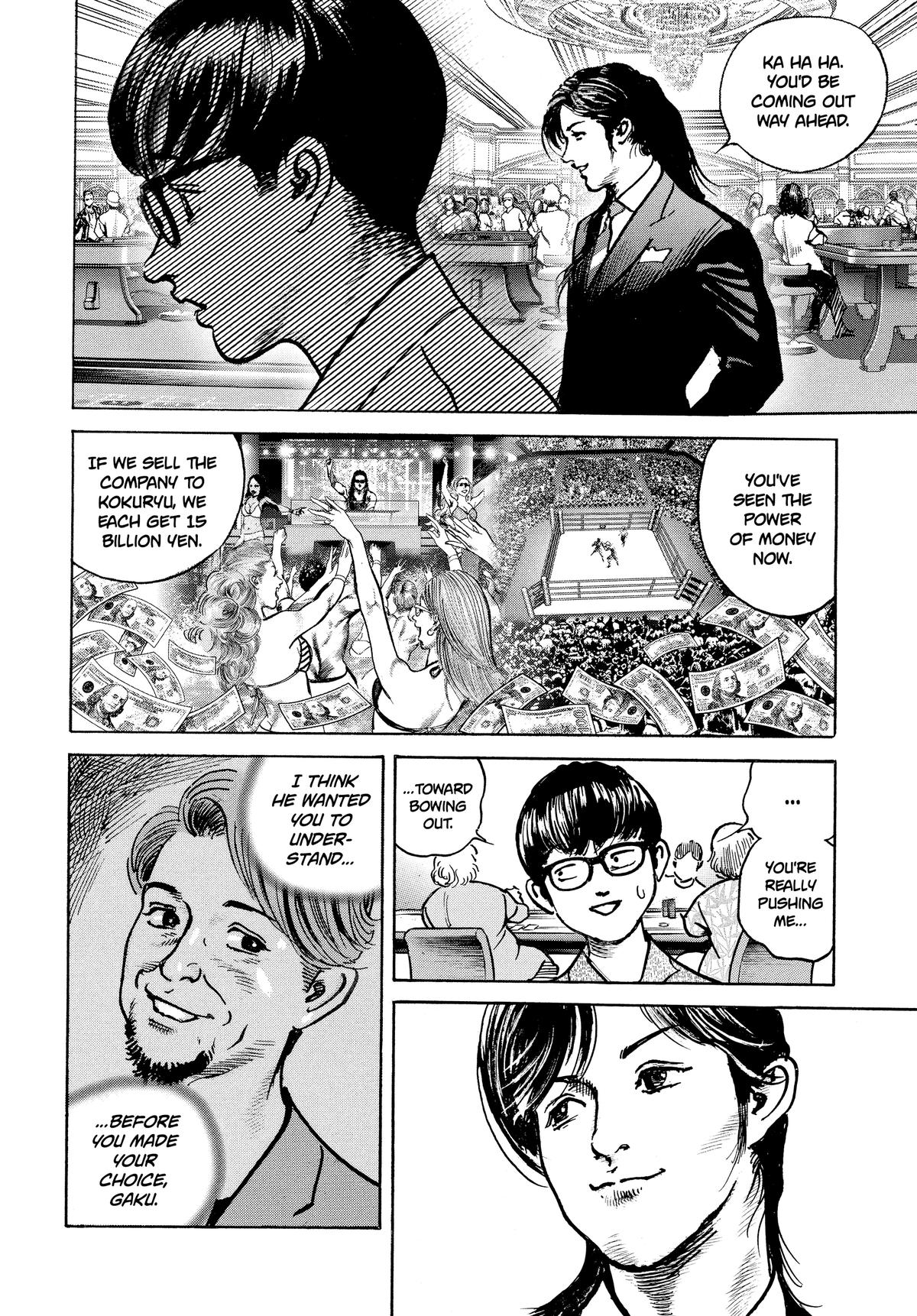 Trillion Game Chap 43 - Next Chap 44